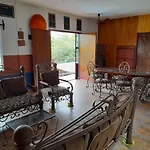 Hacienda bambú