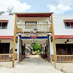 Hacienda bambú