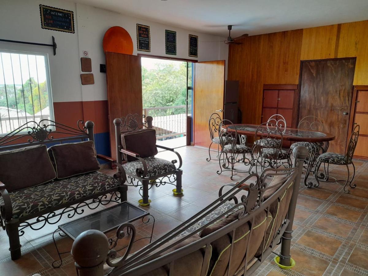 Hacienda Bambú 2*